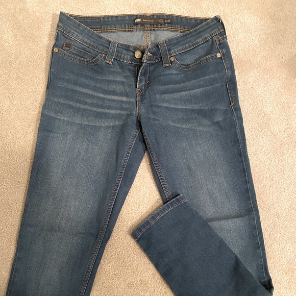 Blue Levi’s Jeans - Picture 1 of 1